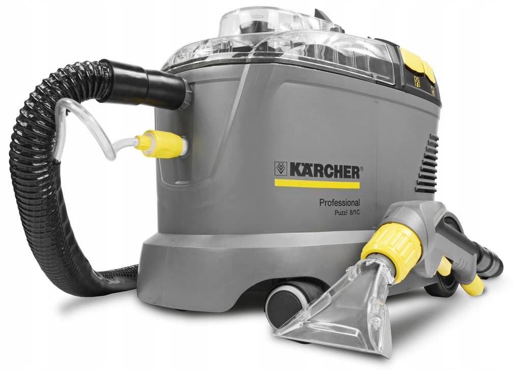 Моющий пылесос Karcher Puzzi 8/1 C